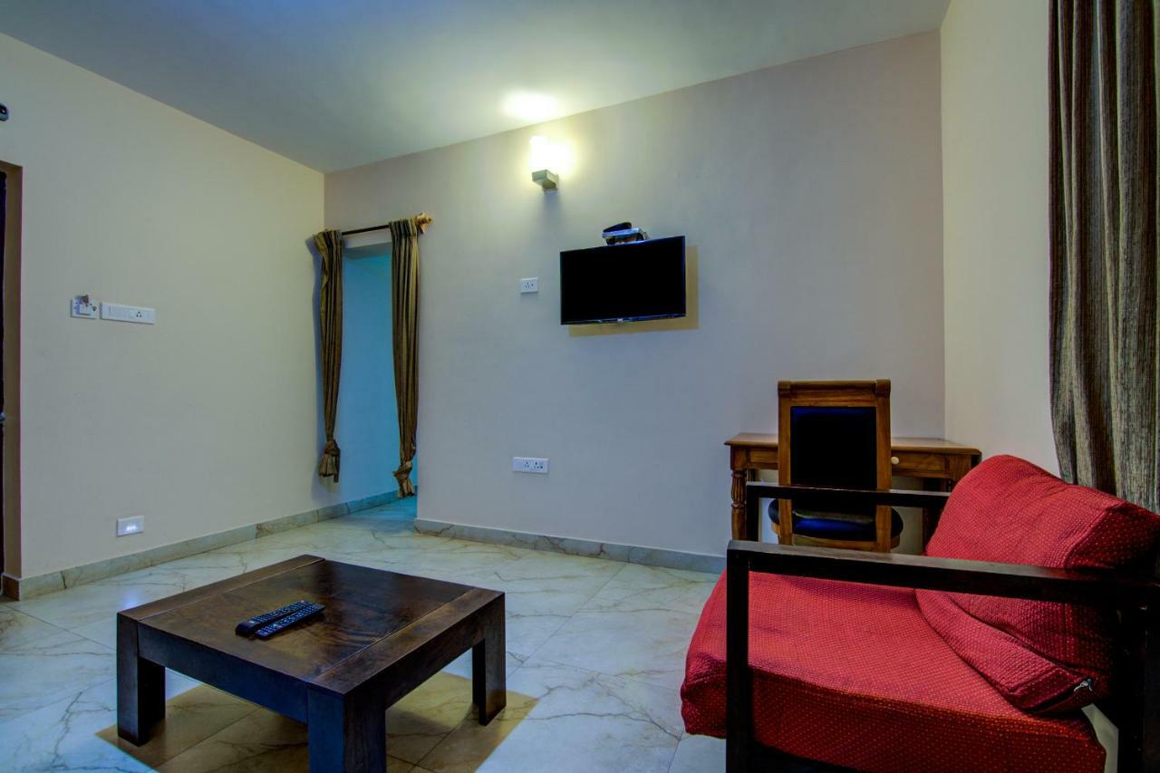 The Abode Apartment Udagamandalam Exterior photo