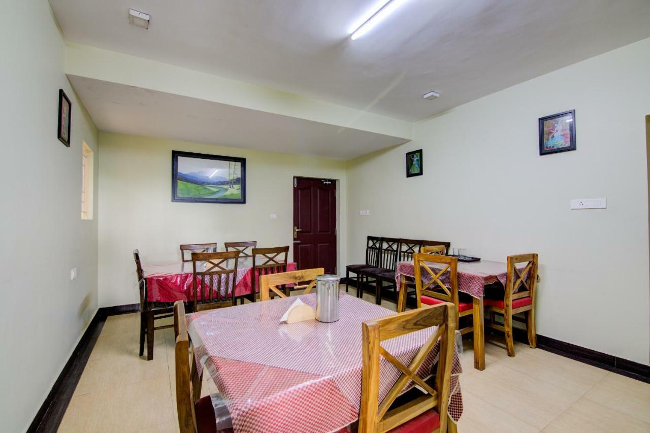 The Abode Apartment Udagamandalam Exterior photo