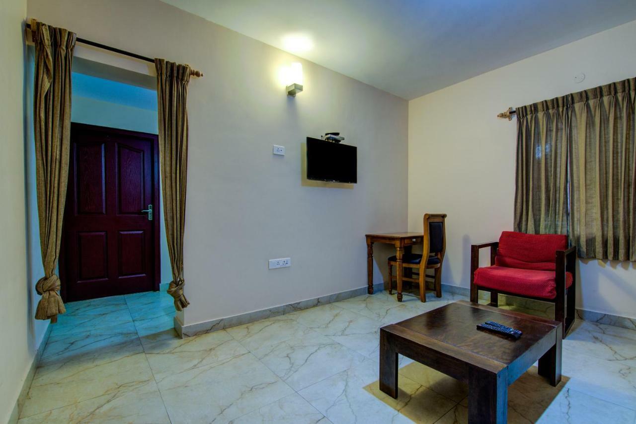 The Abode Apartment Udagamandalam Exterior photo